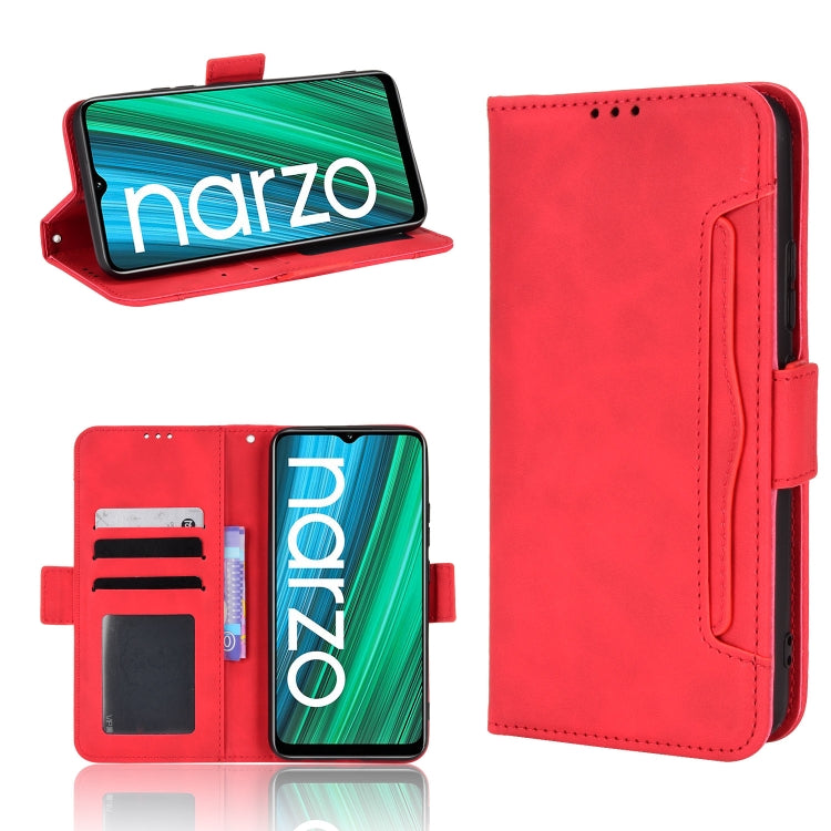 Custodia per telefono in pelle con motivo in pelle di vitello, For OPPO A55s 5G JP Version, For OPPO Reno7 5G, For OPPO Reno7 Pro 5G, For OPPO Realme Narzo 50A