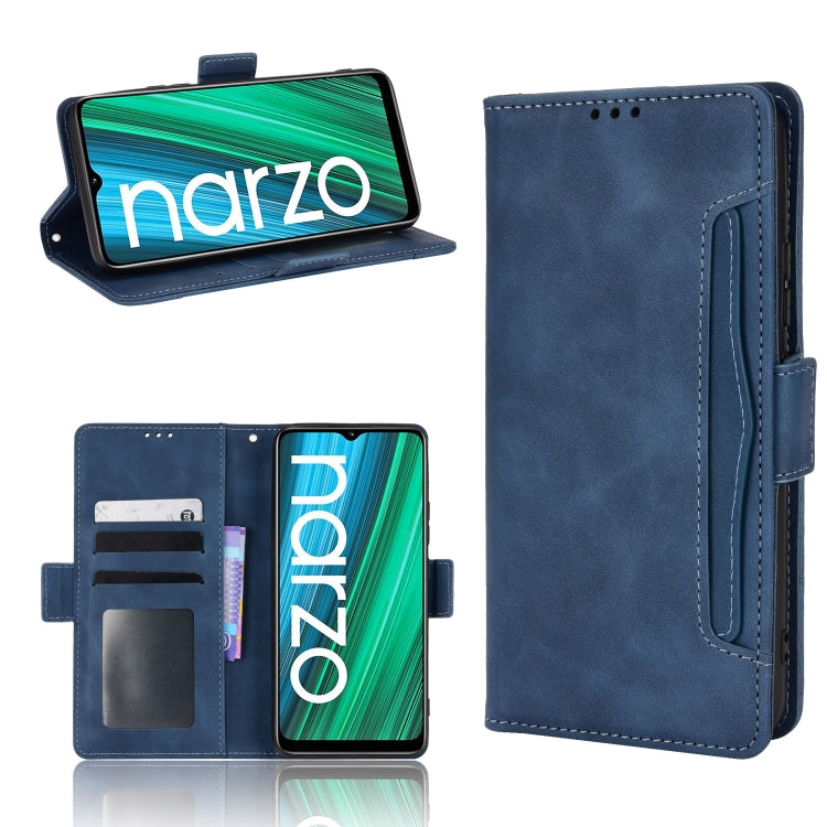 Custodia per telefono in pelle con motivo in pelle di vitello, For OPPO A55s 5G JP Version, For OPPO Reno7 5G, For OPPO Reno7 Pro 5G, For OPPO Realme Narzo 50A