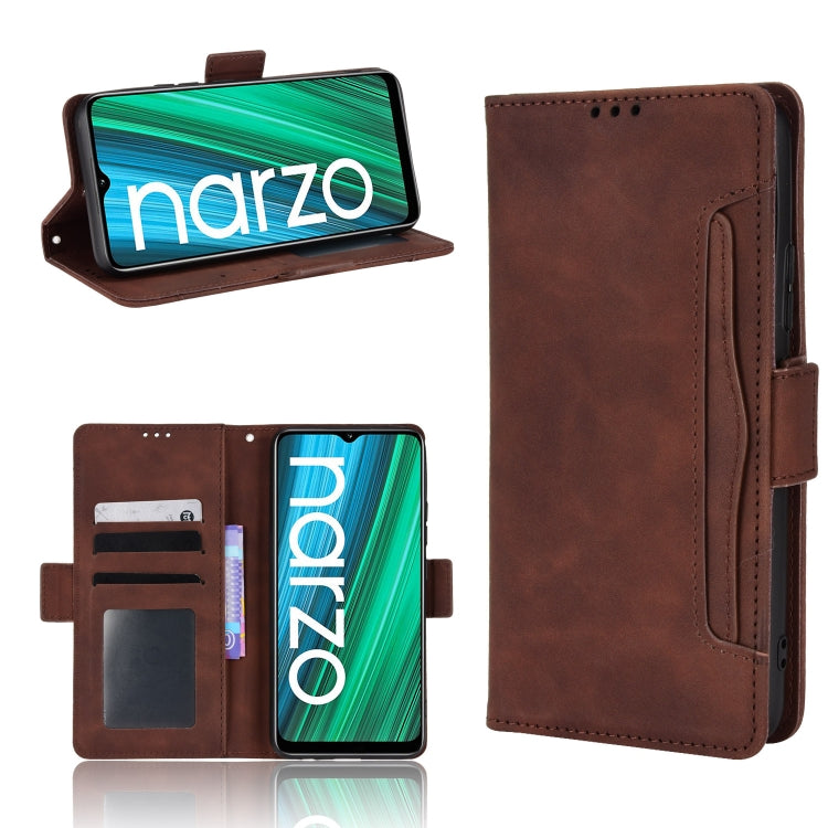 Custodia per telefono in pelle con motivo in pelle di vitello, For OPPO A55s 5G JP Version, For OPPO Reno7 5G, For OPPO Reno7 Pro 5G, For OPPO Realme Narzo 50A