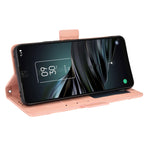 Custodia per telefono in pelle con motivo in pelle di vitello, For TCL 20 XE, For TCL 20Y / Alcatel 1S 2021, For TCL 205, For vivo Y3s 2021