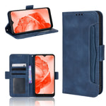 Custodia per telefono in pelle con motivo in pelle di vitello, For TCL 20 XE, For TCL 20Y / Alcatel 1S 2021, For TCL 205, For vivo Y3s 2021