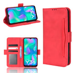 Custodia per telefono in pelle con motivo in pelle di vitello, For TCL 20 XE, For TCL 20Y / Alcatel 1S 2021, For TCL 205, For vivo Y3s 2021