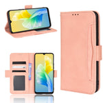 Custodia per telefono in pelle con motivo in pelle di vitello, For vivo S10e / V23e 4G / 5G, For vivo Y15s 2021 / Y15a, For Infinix Hot 11, For Infinix Note 11 Pro
