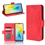 Custodia per telefono in pelle con motivo in pelle di vitello, For vivo S10e / V23e 4G / 5G, For vivo Y15s 2021 / Y15a, For Infinix Hot 11, For Infinix Note 11 Pro
