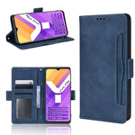 Custodia per telefono in pelle con motivo in pelle di vitello, For vivo S10e / V23e 4G / 5G, For vivo Y15s 2021 / Y15a, For Infinix Hot 11, For Infinix Note 11 Pro