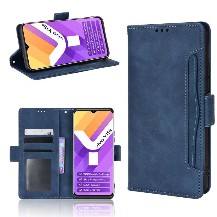 Custodia per telefono in pelle con motivo in pelle di vitello, For vivo S10e / V23e 4G / 5G, For vivo Y15s 2021 / Y15a, For Infinix Hot 11, For Infinix Note 11 Pro
