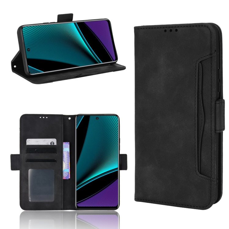 Custodia per telefono in pelle con motivo in pelle di vitello, For vivo S10e / V23e 4G / 5G, For vivo Y15s 2021 / Y15a, For Infinix Hot 11, For Infinix Note 11 Pro