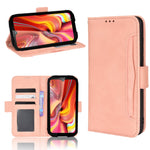 Custodia per telefono in pelle con motivo in pelle di vitello, For Doogee S96 Pro, For Nokia X100 / X10 / X20, For Oukitel K9 Pro, For Ulefone Armor 8