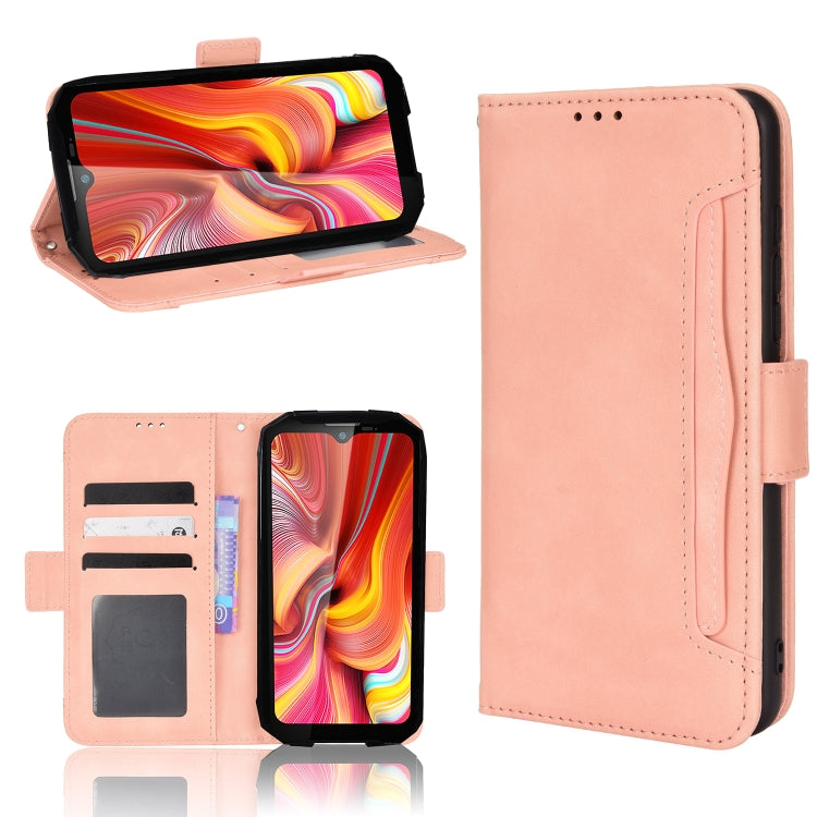 Custodia per telefono in pelle con motivo in pelle di vitello, For Doogee S96 Pro, For Nokia X100 / X10 / X20, For Oukitel K9 Pro, For Ulefone Armor 8