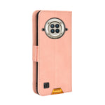 Custodia per telefono in pelle con motivo in pelle di vitello, For Doogee S96 Pro, For Nokia X100 / X10 / X20, For Oukitel K9 Pro, For Ulefone Armor 8