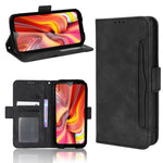Custodia per telefono in pelle con motivo in pelle di vitello, For Doogee S96 Pro, For Nokia X100 / X10 / X20, For Oukitel K9 Pro, For Ulefone Armor 8