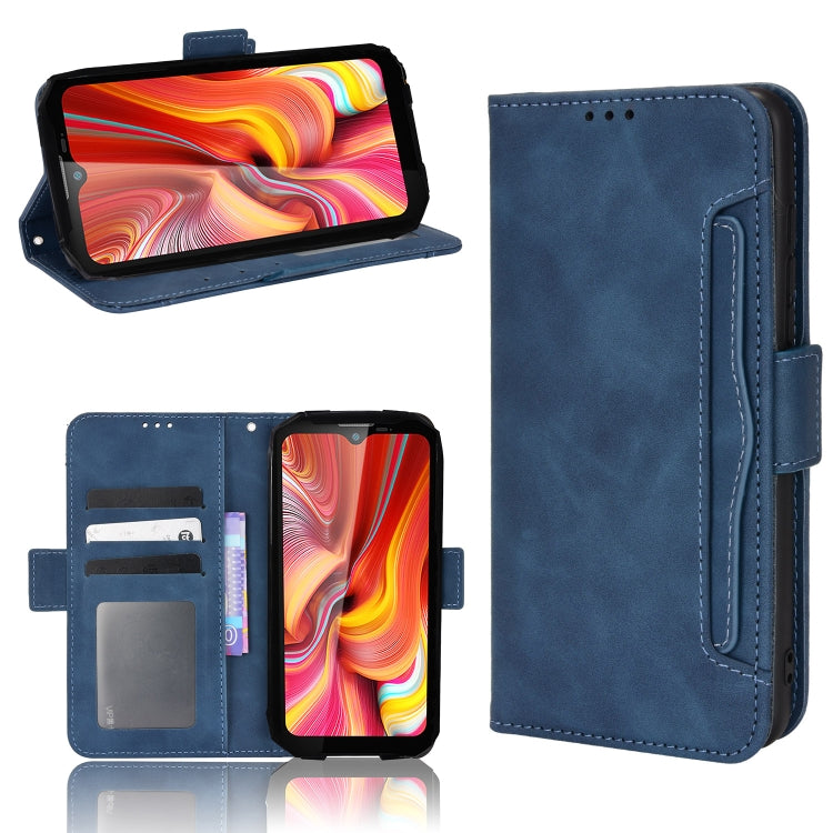 Custodia per telefono in pelle con motivo in pelle di vitello, For Doogee S96 Pro, For Nokia X100 / X10 / X20, For Oukitel K9 Pro, For Ulefone Armor 8
