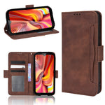 Custodia per telefono in pelle con motivo in pelle di vitello, For Doogee S96 Pro, For Nokia X100 / X10 / X20, For Oukitel K9 Pro, For Ulefone Armor 8