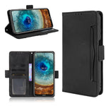 Custodia per telefono in pelle con motivo in pelle di vitello, For Doogee S96 Pro, For Nokia X100 / X10 / X20, For Oukitel K9 Pro, For Ulefone Armor 8