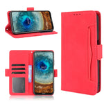 Custodia per telefono in pelle con motivo in pelle di vitello, For Doogee S96 Pro, For Nokia X100 / X10 / X20, For Oukitel K9 Pro, For Ulefone Armor 8