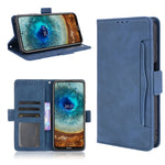 Custodia per telefono in pelle con motivo in pelle di vitello, For Doogee S96 Pro, For Nokia X100 / X10 / X20, For Oukitel K9 Pro, For Ulefone Armor 8