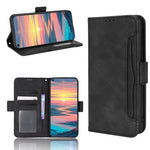 Custodia per telefono in pelle con motivo in pelle di vitello, For Doogee S96 Pro, For Nokia X100 / X10 / X20, For Oukitel K9 Pro, For Ulefone Armor 8