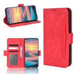 Custodia per telefono in pelle con motivo in pelle di vitello, For Doogee S96 Pro, For Nokia X100 / X10 / X20, For Oukitel K9 Pro, For Ulefone Armor 8