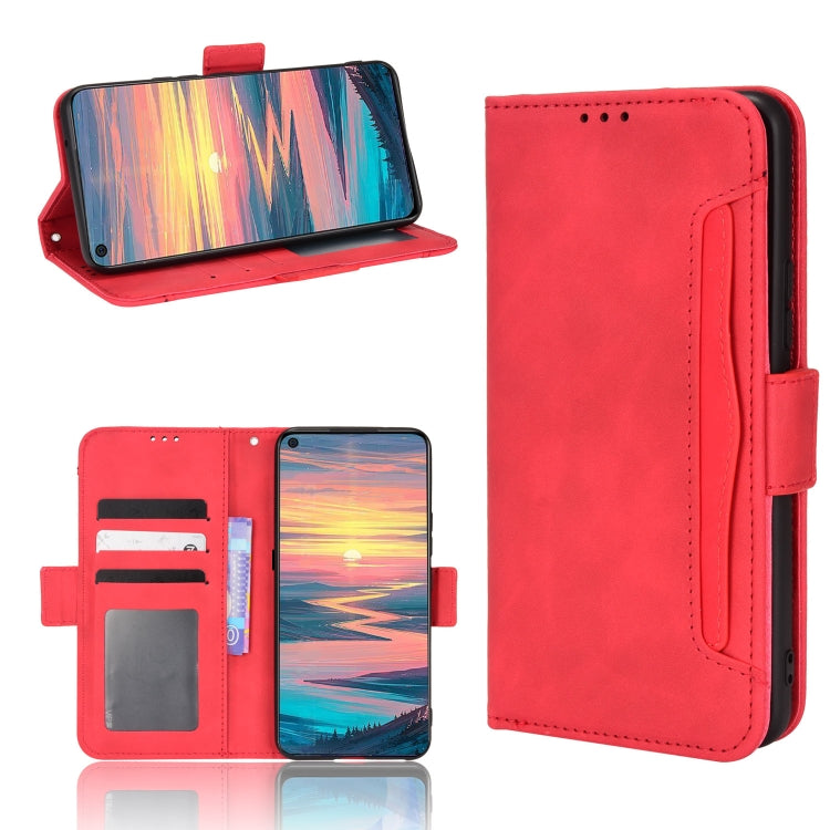 Custodia per telefono in pelle con motivo in pelle di vitello, For Doogee S96 Pro, For Nokia X100 / X10 / X20, For Oukitel K9 Pro, For Ulefone Armor 8