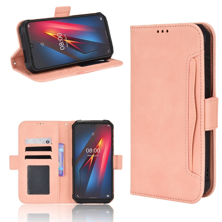Custodia per telefono in pelle con motivo in pelle di vitello, For Doogee S96 Pro, For Nokia X100 / X10 / X20, For Oukitel K9 Pro, For Ulefone Armor 8