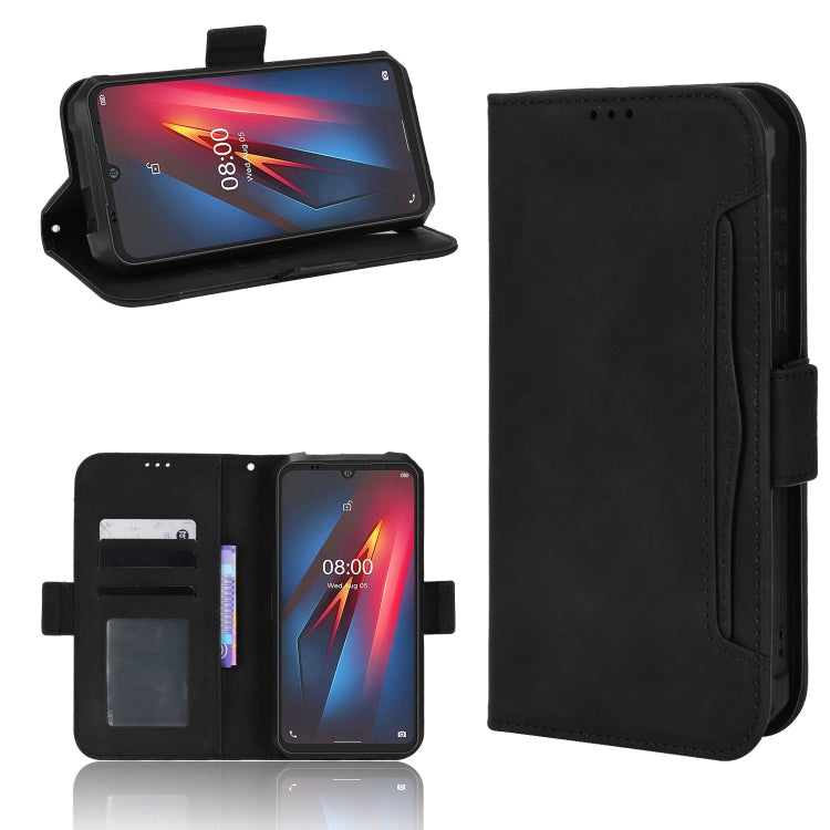 Custodia per telefono in pelle con motivo in pelle di vitello, For Doogee S96 Pro, For Nokia X100 / X10 / X20, For Oukitel K9 Pro, For Ulefone Armor 8
