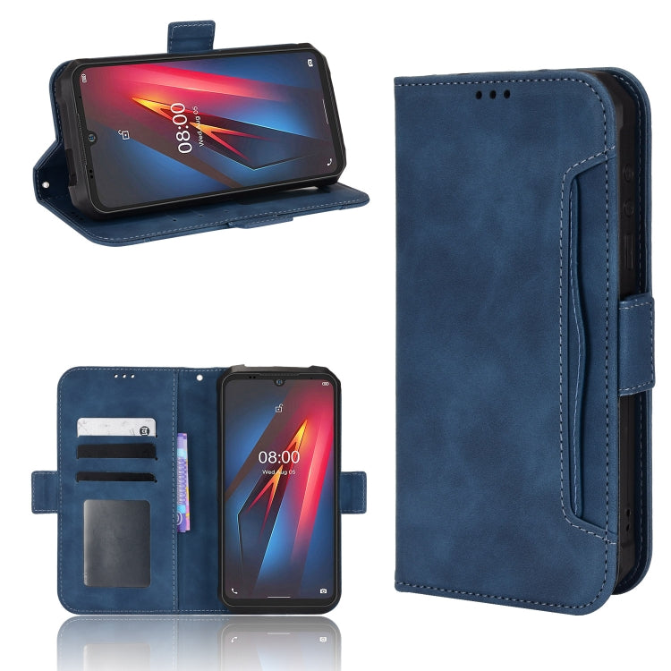 Custodia per telefono in pelle con motivo in pelle di vitello, For Doogee S96 Pro, For Nokia X100 / X10 / X20, For Oukitel K9 Pro, For Ulefone Armor 8