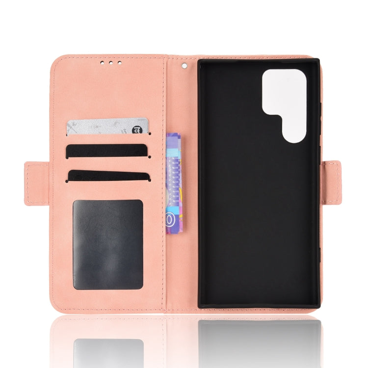 Custodia per telefono in pelle con motivo in pelle di vitello, For Samsung Galaxy S22 Ultra 5G, For Sharp Aquos Wish, For OnePlus 10 Pro 5G, For Umidigi A11s