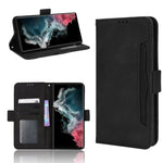 Custodia per telefono in pelle con motivo in pelle di vitello, For Samsung Galaxy S22 Ultra 5G, For Sharp Aquos Wish, For OnePlus 10 Pro 5G, For Umidigi A11s