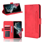 Custodia per telefono in pelle con motivo in pelle di vitello, For Samsung Galaxy S22 Ultra 5G, For Sharp Aquos Wish, For OnePlus 10 Pro 5G, For Umidigi A11s