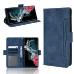 Custodia per telefono in pelle con motivo in pelle di vitello, For Samsung Galaxy S22 Ultra 5G, For Sharp Aquos Wish, For OnePlus 10 Pro 5G, For Umidigi A11s