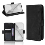 Custodia per telefono in pelle con motivo in pelle di vitello, For Samsung Galaxy S22 Ultra 5G, For Sharp Aquos Wish, For OnePlus 10 Pro 5G, For Umidigi A11s