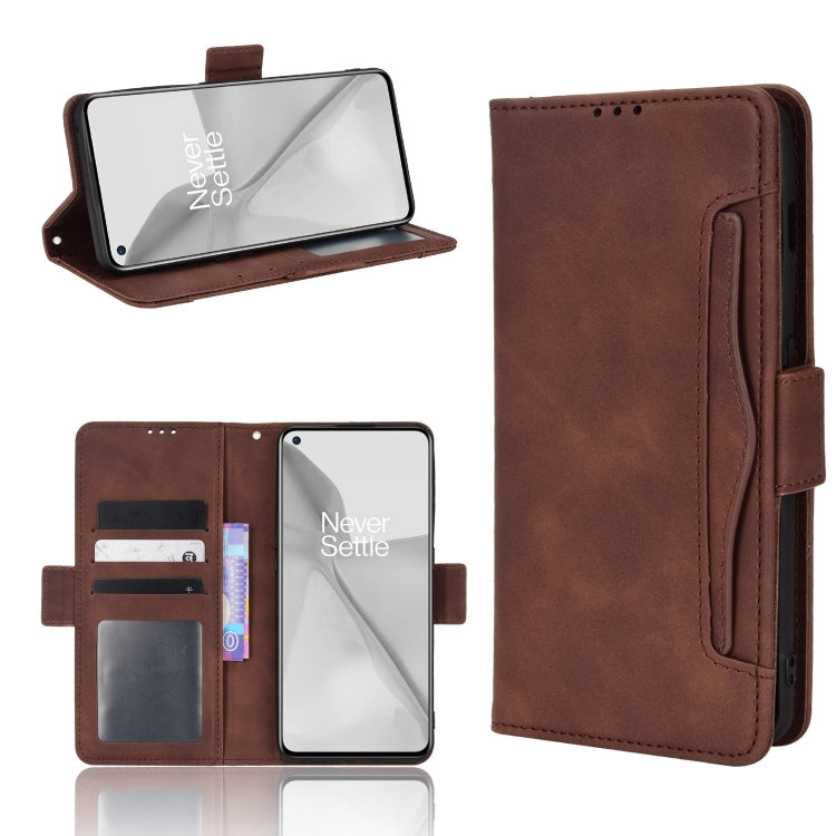 Custodia per telefono in pelle con motivo in pelle di vitello, For Samsung Galaxy S22 Ultra 5G, For Sharp Aquos Wish, For OnePlus 10 Pro 5G, For Umidigi A11s