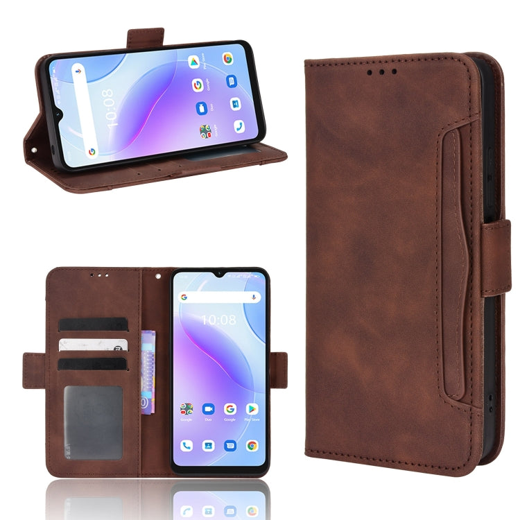 Custodia per telefono in pelle con motivo in pelle di vitello, For Samsung Galaxy S22 Ultra 5G, For Sharp Aquos Wish, For OnePlus 10 Pro 5G, For Umidigi A11s