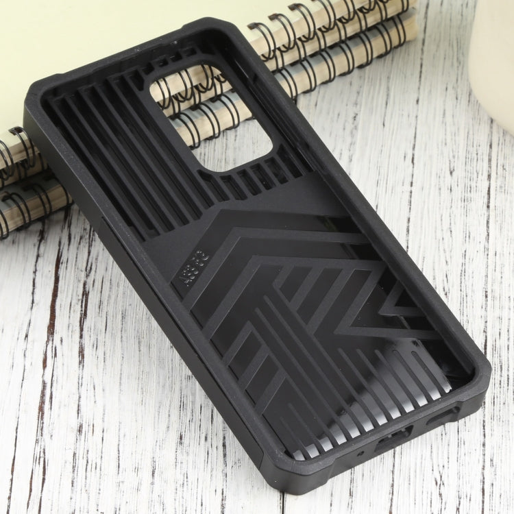 Cover per fotocamera scorrevole Design Custodia per telefono antiurto per PC + TPU, For Samsung Galaxy A03, For Samsung Galaxy A33 5G, For Samsung Galaxy A53 5G