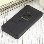 Cover per fotocamera scorrevole Design Custodia per telefono antiurto per PC + TPU, For Samsung Galaxy A03, For Samsung Galaxy A33 5G, For Samsung Galaxy A53 5G