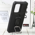 Cover per fotocamera scorrevole Design Custodia per telefono antiurto per PC + TPU, For Samsung Galaxy A03, For Samsung Galaxy A33 5G, For Samsung Galaxy A53 5G