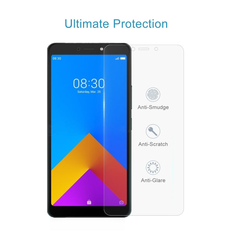 10 pellicole in vetro temperato da 0,26 mm 9H 2,5D, For Itel A55 (10 PCS), For Itel A56 (10 PCS), For Itel A56 Pro (10 PCS), For Itel A36 (10 PCS), For Itel S32 (10 PCS), For Itel S33 (10 PCS), For Itel P36 (10 PCS), For Itel P36 Pro (10 PCS)          ...