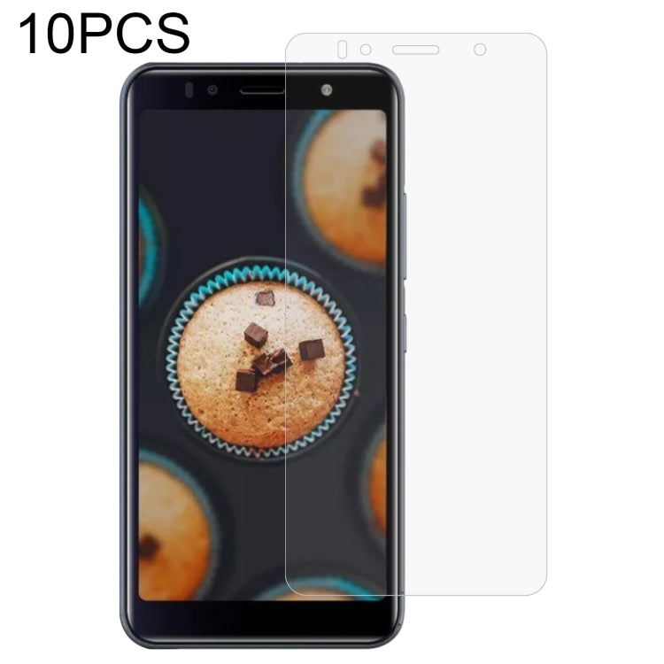 10 pellicole in vetro temperato da 0,26 mm 9H 2,5D, For Itel A55 (10 PCS), For Itel A56 (10 PCS), For Itel A56 Pro (10 PCS), For Itel A36 (10 PCS), For Itel S32 (10 PCS), For Itel S33 (10 PCS), For Itel P36 (10 PCS), For Itel P36 Pro (10 PCS)          ...
