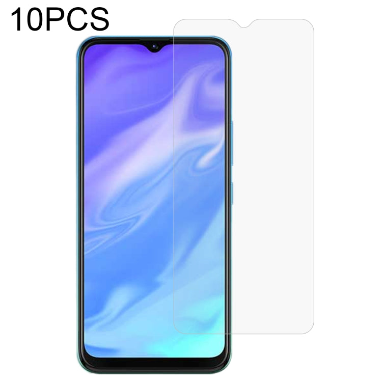 10 pellicole in vetro temperato da 0,26 mm 9H 2,5D, For Itel A55 (10 PCS), For Itel A56 (10 PCS), For Itel A56 Pro (10 PCS), For Itel A36 (10 PCS), For Itel S32 (10 PCS), For Itel S33 (10 PCS), For Itel P36 (10 PCS), For Itel P36 Pro (10 PCS)          ...