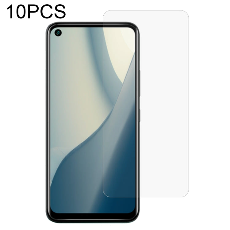 10 pellicole in vetro temperato da 0,26 mm 9H 2,5D, For Itel A55 (10 PCS), For Itel A56 (10 PCS), For Itel A56 Pro (10 PCS), For Itel A36 (10 PCS), For Itel S32 (10 PCS), For Itel S33 (10 PCS), For Itel P36 (10 PCS), For Itel P36 Pro (10 PCS)          ...