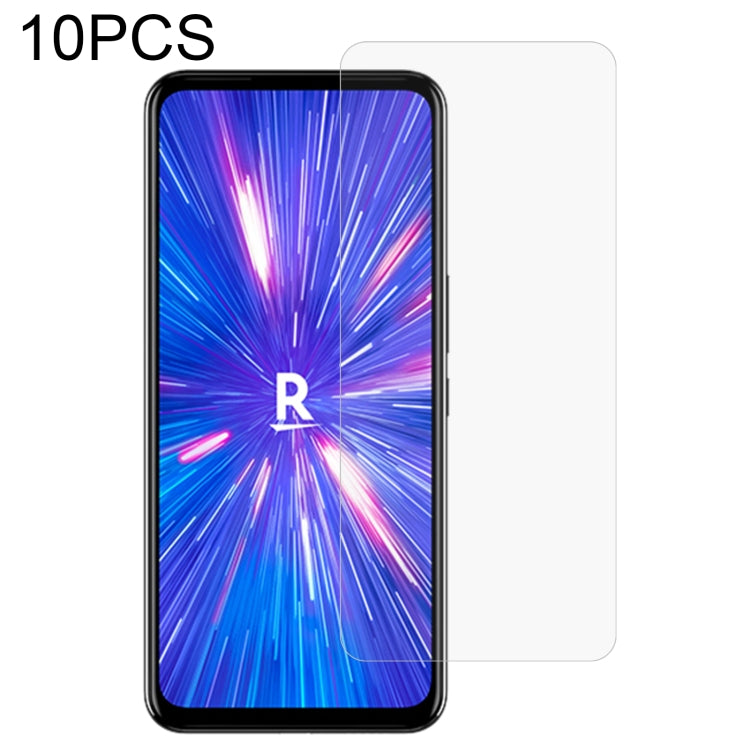 10 pellicole in vetro temperato da 0,26 mm 9H 2,5D, For Itel A55 (10 PCS), For Itel A56 (10 PCS), For Itel A56 Pro (10 PCS), For Itel A36 (10 PCS), For Itel S32 (10 PCS), For Itel S33 (10 PCS), For Itel P36 (10 PCS), For Itel P36 Pro (10 PCS)          ...