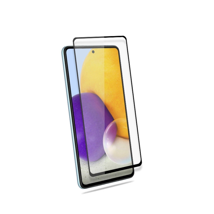 mocolo 0,33 mm 9H 2,5D Full Glue Silk Print Pellicola in vetro temperato, For Samsung Galaxy A53 5G, For Samsung Galaxy A73 5G, For Samsung Galaxy A33 5G