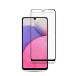 mocolo 0,33 mm 9H 2,5D Full Glue Silk Print Pellicola in vetro temperato, For Samsung Galaxy A53 5G, For Samsung Galaxy A73 5G, For Samsung Galaxy A33 5G