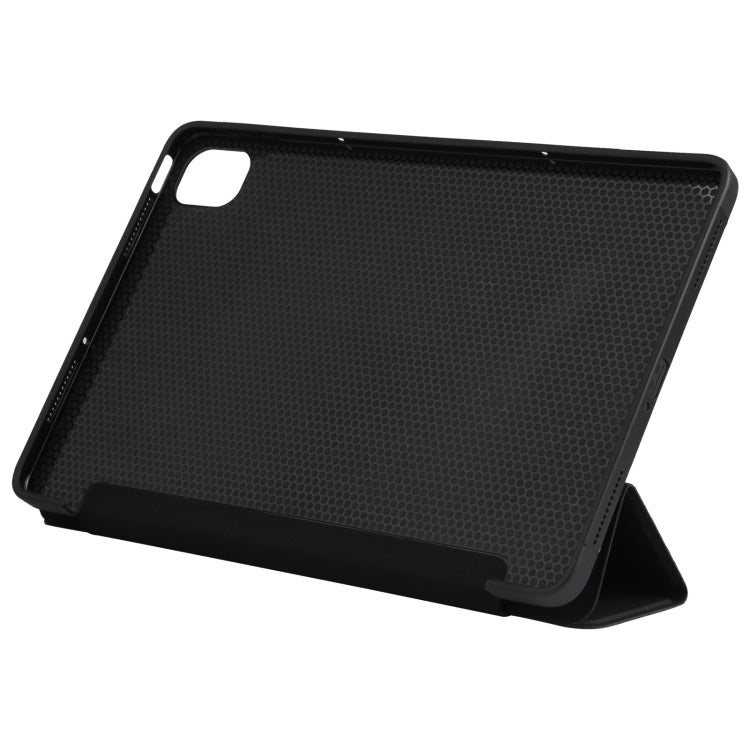 Custodia per tablet in pelle tripla in TPU, For Xiaomi Mi Pad 5