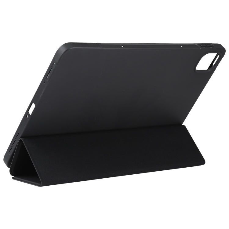 Custodia per tablet in pelle tripla in TPU, For Xiaomi Mi Pad 5