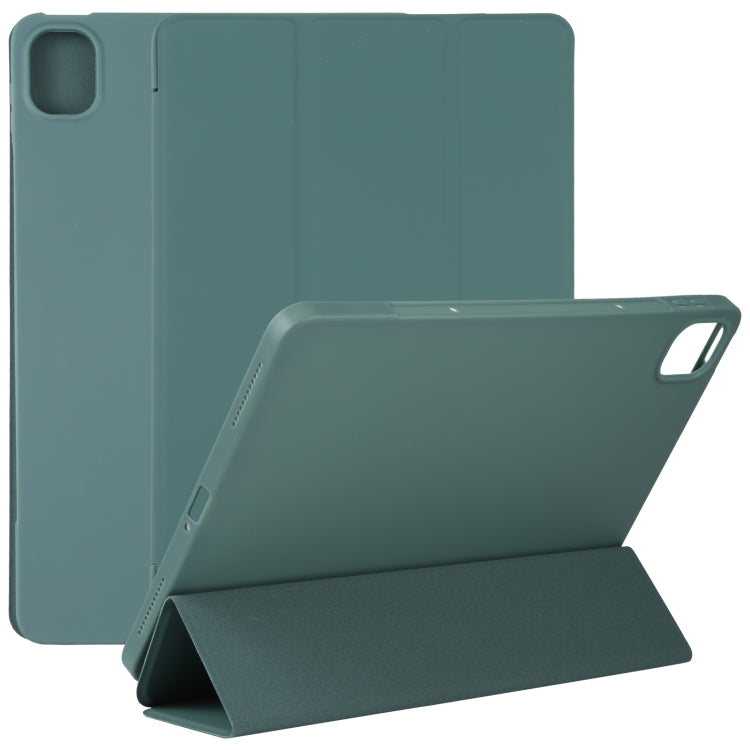 Custodia per tablet in pelle tripla in TPU, For Xiaomi Mi Pad 5