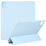 Custodia per tablet in pelle tripla in TPU, For Xiaomi Mi Pad 5