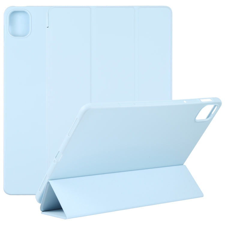 Custodia per tablet in pelle tripla in TPU, For Xiaomi Mi Pad 5