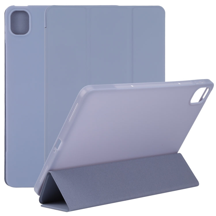 Custodia per tablet in pelle tripla in TPU, For Xiaomi Mi Pad 5
