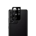 mocolo 2.5D 9H Obiettivo fotocamera posteriore Pellicola in vetro temperato, For Samsung Galaxy S22 Ultra 5G, For Samsung Galaxy S22+ 5G, For Samsung Galaxy S22 5G